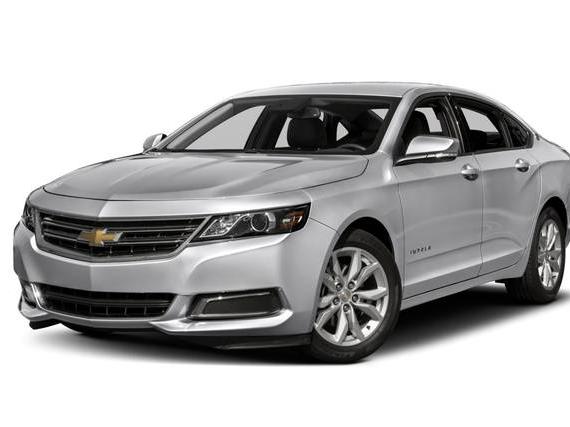 CHEVROLET IMPALA 2017 2G1105S32H9186918 image