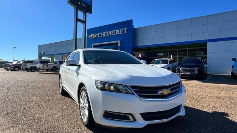 CHEVROLET IMPALA 2017 1G1105S30HU170929 image