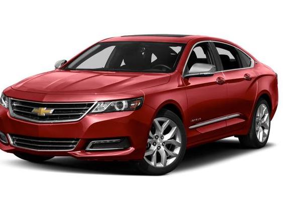 CHEVROLET IMPALA 2017 2G1145S32H9186762 image