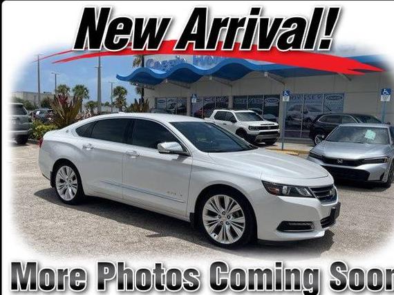CHEVROLET IMPALA 2017 2G1145S39H9180702 image
