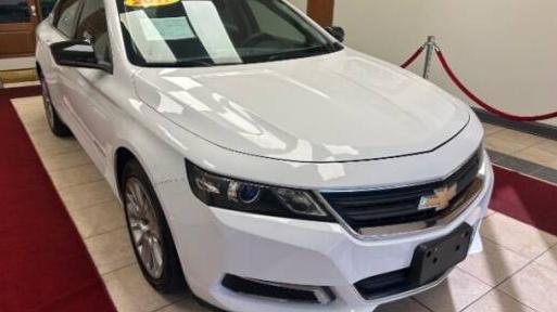 CHEVROLET IMPALA 2017 2G11X5S32H9103502 image