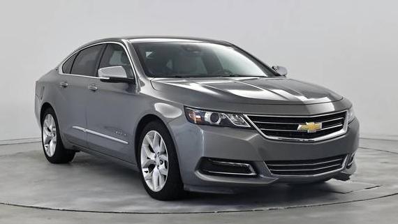 CHEVROLET IMPALA 2017 2G1145S37H9145916 image