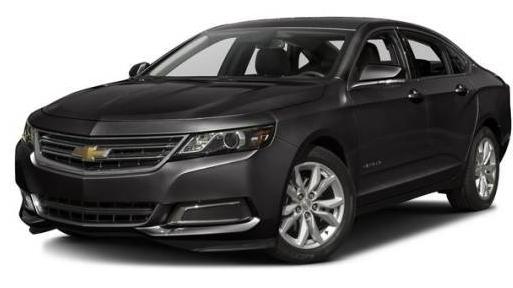 CHEVROLET IMPALA 2017 1G1105S32HU192723 image