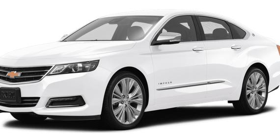 CHEVROLET IMPALA 2017 1G1145S37HU186243 image