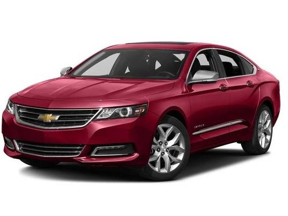CHEVROLET IMPALA 2017 2G1145S3XH9177565 image