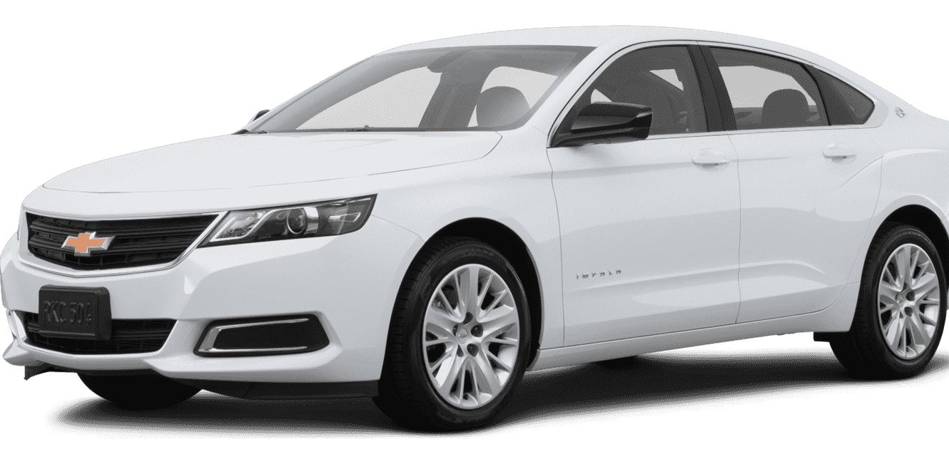 CHEVROLET IMPALA 2017 1G11Z5SA7HU113941 image