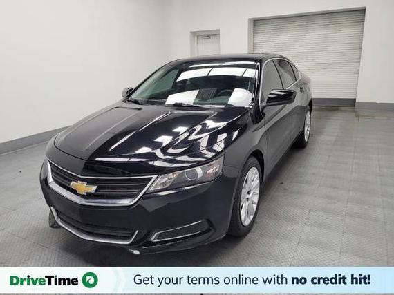 CHEVROLET IMPALA 2017 2G11Z5SA9H9181154 image