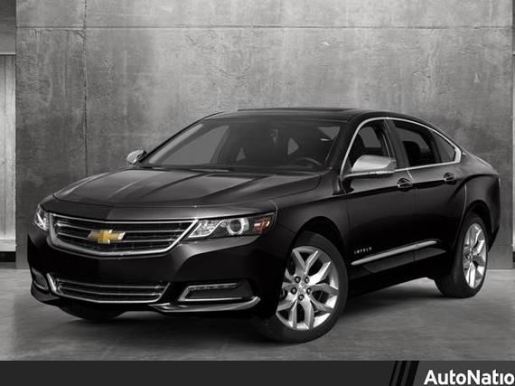 CHEVROLET IMPALA 2017 2G1145S35H9162777 image