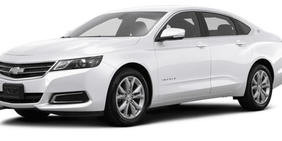 CHEVROLET IMPALA 2017 1G1105SA9HU210228 image