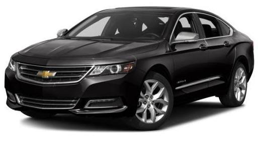 CHEVROLET IMPALA 2017 1G1145S38HU117660 image