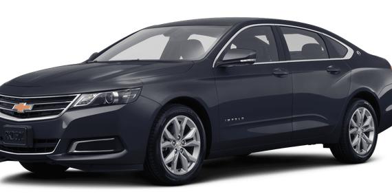 CHEVROLET IMPALA 2017 2G1105S39H9173244 image