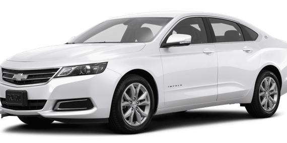 CHEVROLET IMPALA 2017 2G1105S30H9192071 image