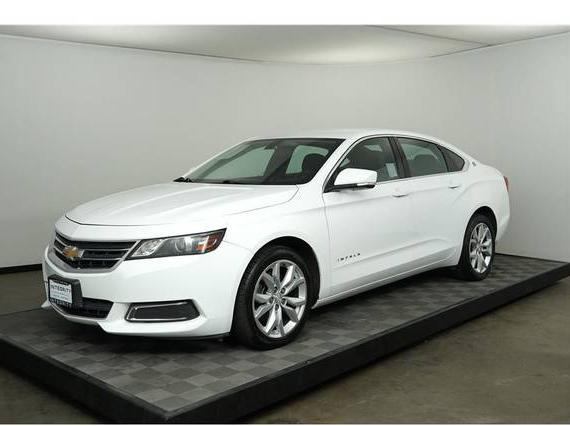 CHEVROLET IMPALA 2017 2G1105S30H9131058 image