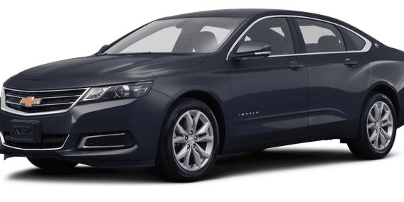 CHEVROLET IMPALA 2017 2G1105S39H9194448 image