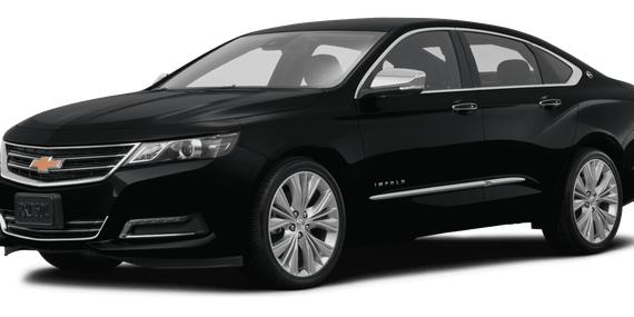 CHEVROLET IMPALA 2017 1G1145S30HU123209 image