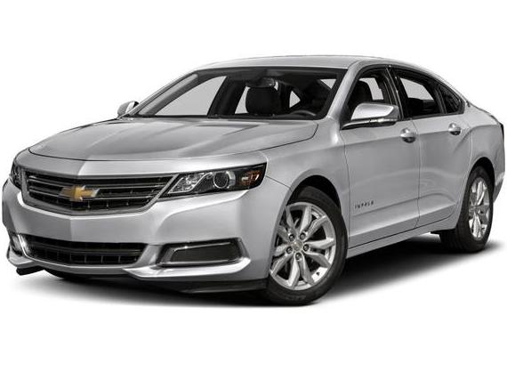 CHEVROLET IMPALA 2017 2G1105S35H9154173 image