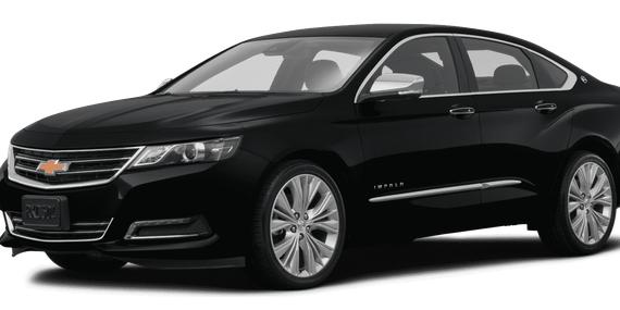 CHEVROLET IMPALA 2017 2G1145S38H9183736 image