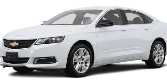 CHEVROLET IMPALA 2017 1G11Z5S36HU131462 image