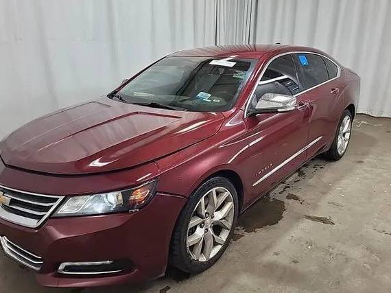 CHEVROLET IMPALA 2017 2G1145S37H9126945 image CHEVROLET IMPALA 2017 2G1145S37H9126945 image