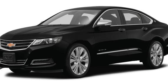 CHEVROLET IMPALA 2017 2G1145S38H9131099 image