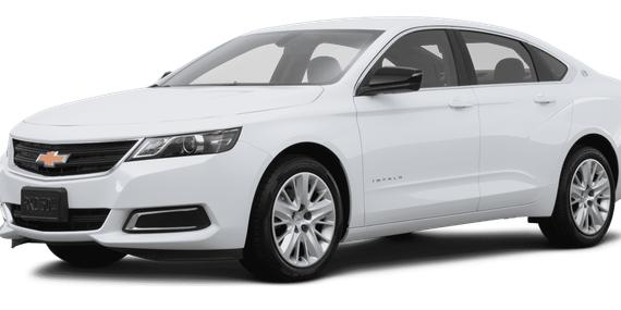 CHEVROLET IMPALA 2017 2G11Z5SA1H9101409 image