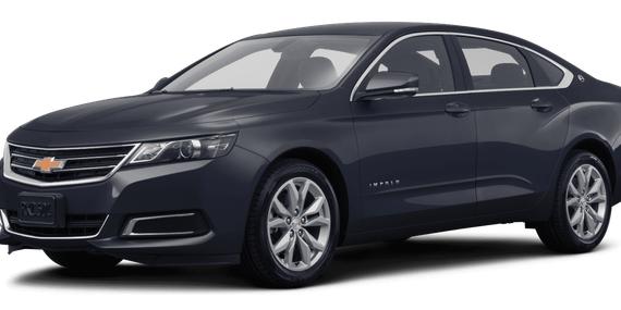 CHEVROLET IMPALA 2017 1G1105S31HU195032 image