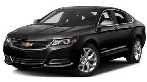 CHEVROLET IMPALA 2017 2G1145S34H9125686 image