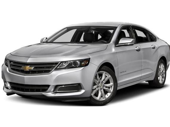 CHEVROLET IMPALA 2017 2G1105S36H9158829 image
