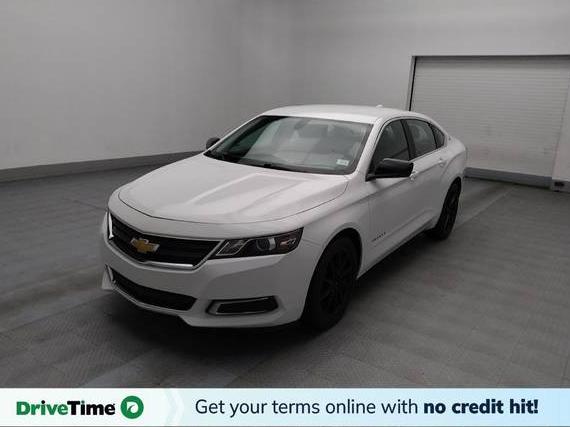 CHEVROLET IMPALA 2017 2G11Z5SA5H9100988 image