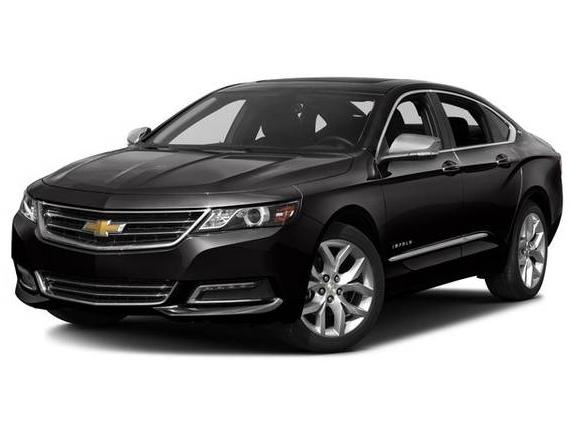 CHEVROLET IMPALA 2017 1G1145S33HU115802 image