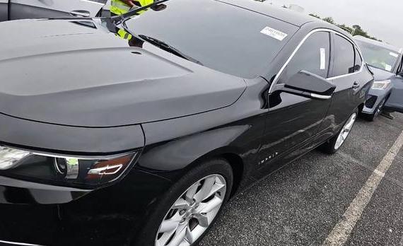 CHEVROLET IMPALA 2017 2G1105S33H9166080 image
