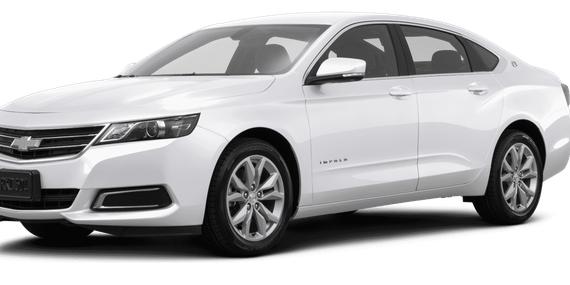 CHEVROLET IMPALA 2017 2G1105S33H9174423 image