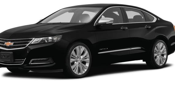CHEVROLET IMPALA 2017 1G1145S30HU152712 image