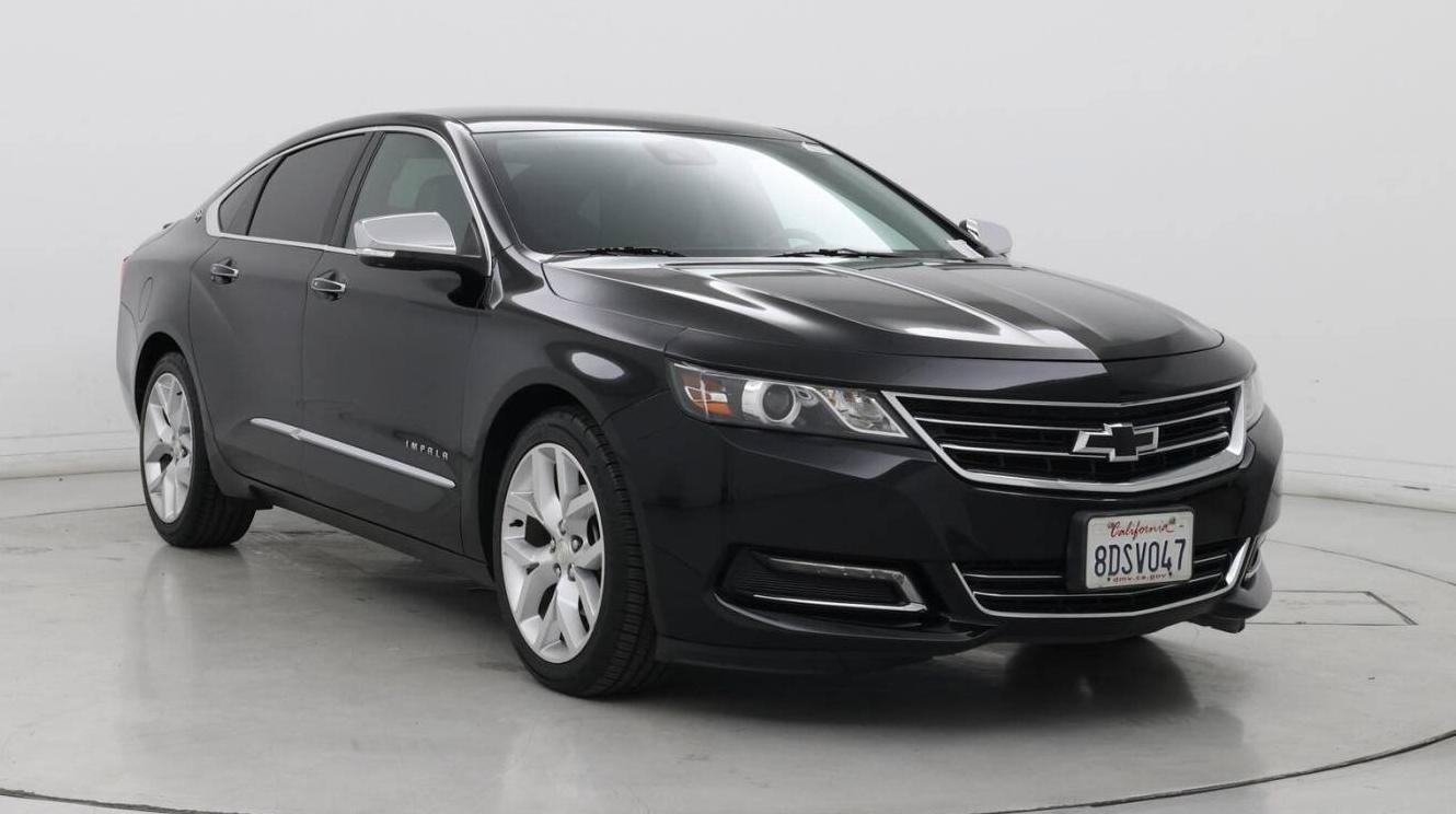 CHEVROLET IMPALA 2017 2G1145S38H9150591 image