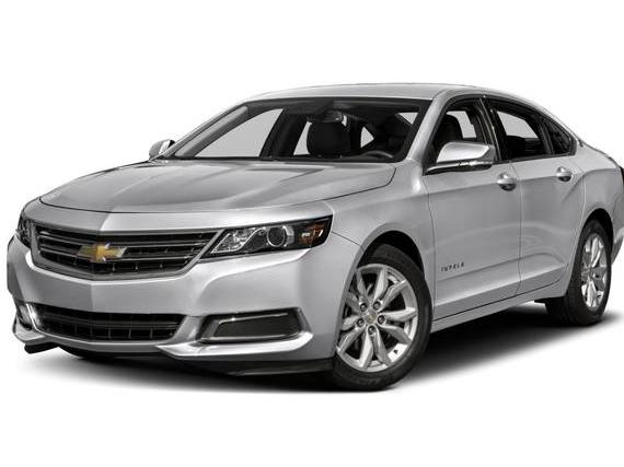 CHEVROLET IMPALA 2017 2G1105S33H9135198 image
