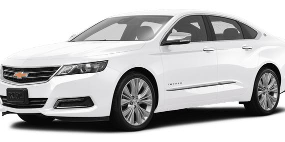 CHEVROLET IMPALA 2017 2G1145S3XH9123425 image