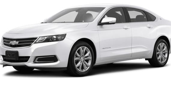 CHEVROLET IMPALA 2017 1G1105S32HU215272 image