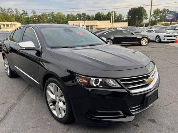 CHEVROLET IMPALA 2017 2G1145S3XH9169868 image