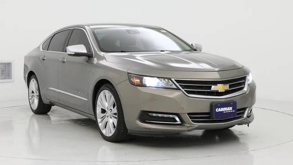CHEVROLET IMPALA 2017 2G1145S37H9134270 image