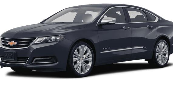 CHEVROLET IMPALA 2017 2G1145S38H9125450 image