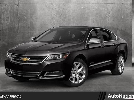 CHEVROLET IMPALA 2017 1G1145S37HU184007 image