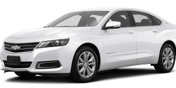 CHEVROLET IMPALA 2017 2G1105S3XH9186603 image