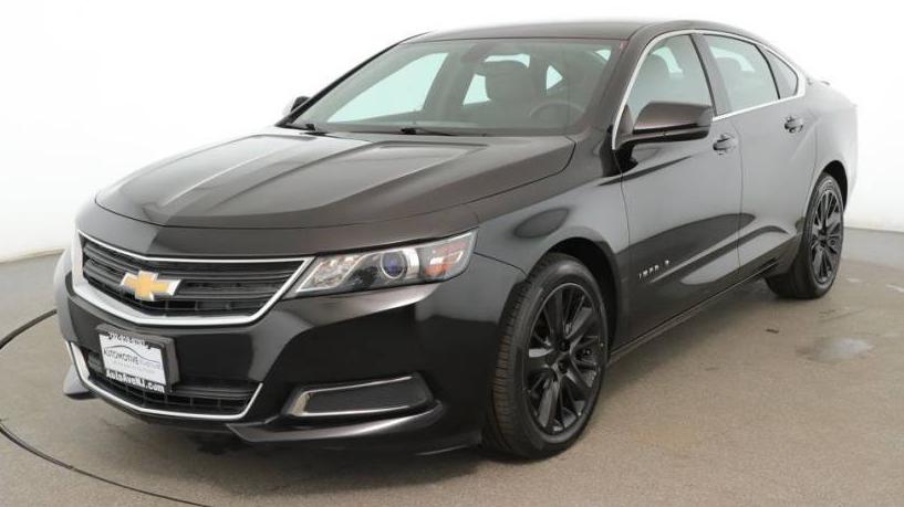 CHEVROLET IMPALA 2017 2G11X5SA4H9116184 image