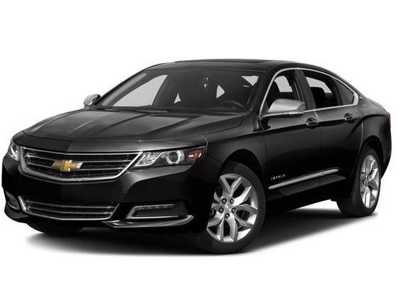 CHEVROLET IMPALA 2017 2G1145S38H9122080 image
