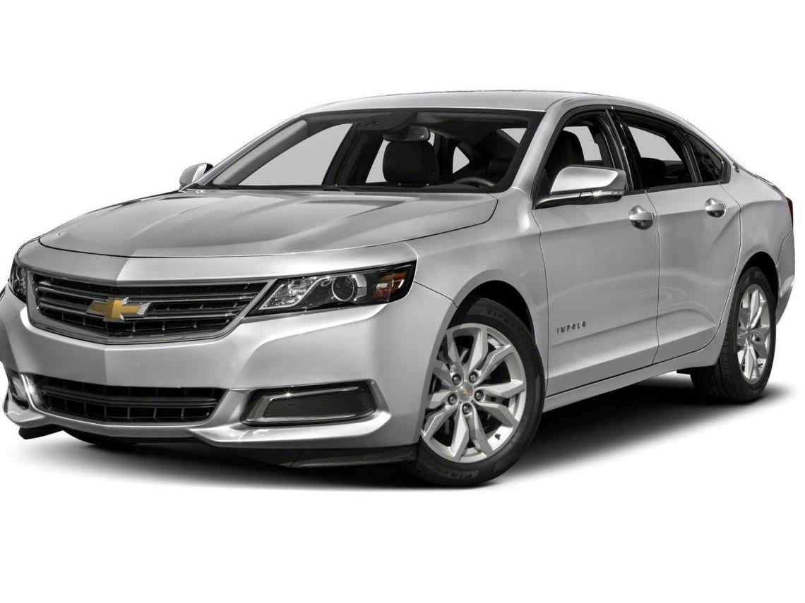 CHEVROLET IMPALA 2017 1G1105S38HU159869 image