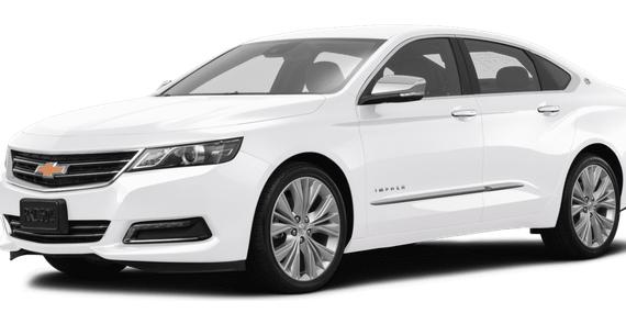CHEVROLET IMPALA 2017 1G1145S32HU165543 image