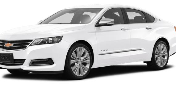 CHEVROLET IMPALA 2017 1G1145S36HU210533 image