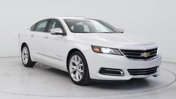 CHEVROLET IMPALA 2017 2G1145S35H9145803 image