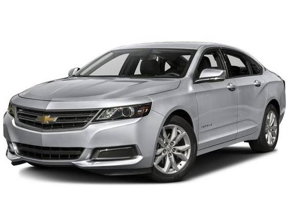 CHEVROLET IMPALA 2017 2G1105S34H9158358 image