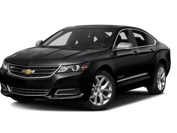 CHEVROLET IMPALA 2017 2G1145S30H9121201 image